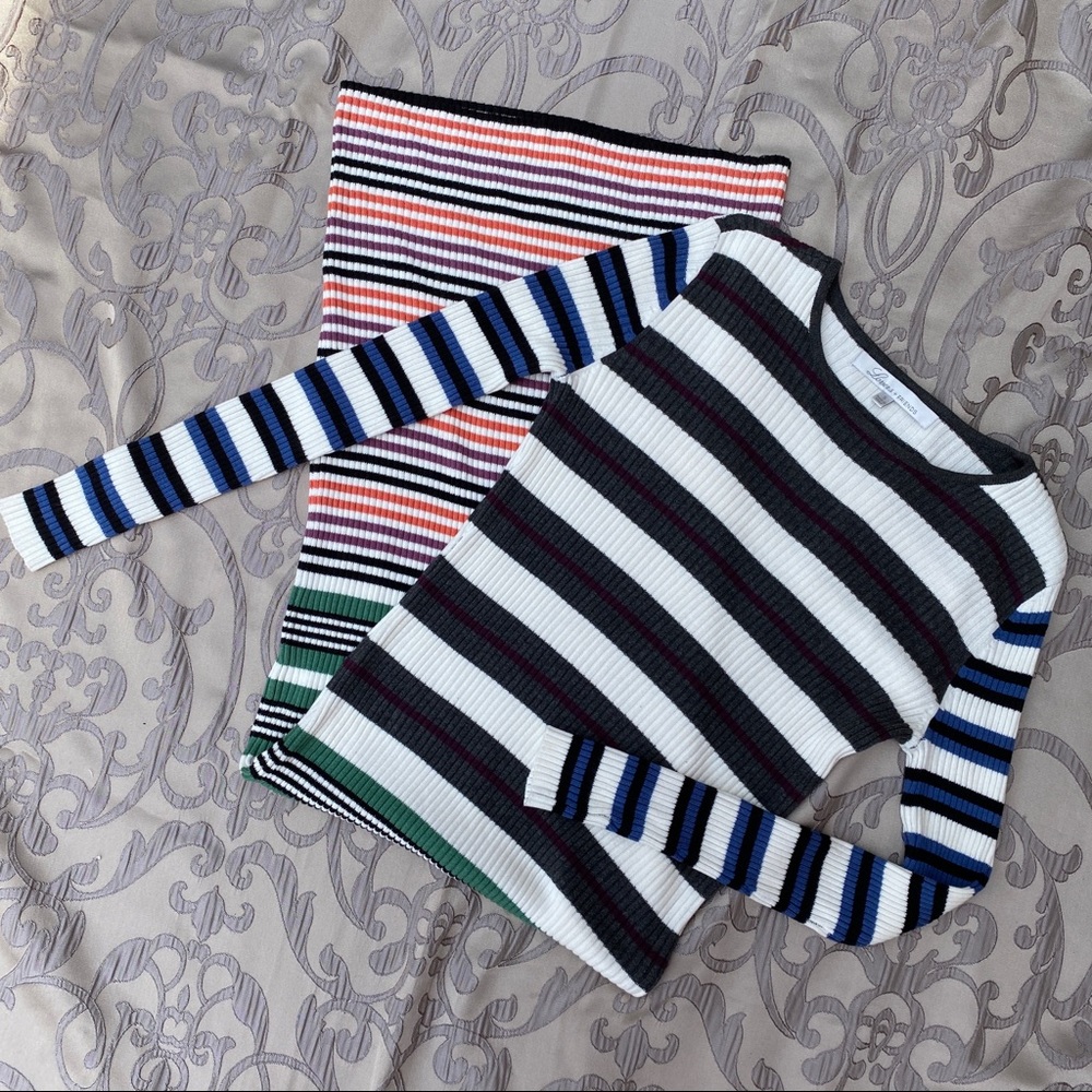 Lover+Friends multi color maxi dress